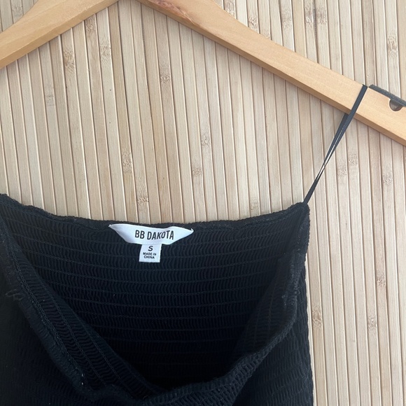 BB Dakota Strapless Top - Picture 3 of 3